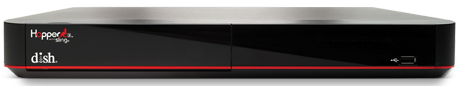 Hopper 3 HD DVR from FSS | Four State Satellite in Branson, Missouri - A DISH Authorized Retailer